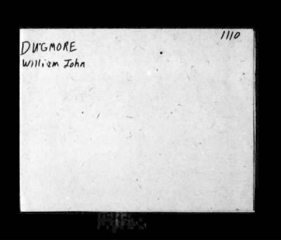 Thumbnail for William Alexander > Dugmore, William Alexander (19)