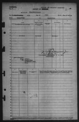 Report of Changes > 14-Jul-1945