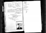 1918 William Edgar Bogle passport application