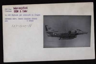 Aircraft > Aircraft - A-4 Skyhawk