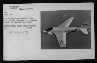 Thumbnail for Aircraft > Aircraft - A-6 Intruder