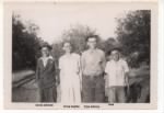 Thumbnail for GMa Sophie, GPa Johnny, Dad & Uncle Johnnie.jpg