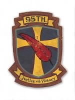 Thumbnail for 95th Bombardment Group, Heavy patch.jpg