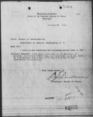 Bureau Section Files, 1909-21 > Mike Puga (#23-681-1)