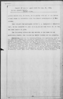 Old German Files, 1909-21 > Albert Dzobel (#383459)