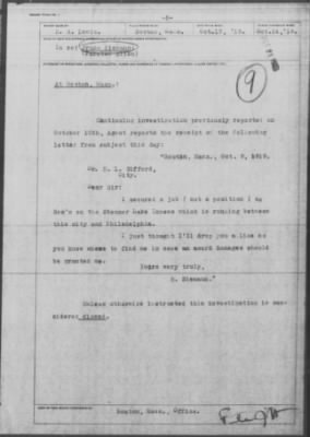 Old German Files, 1909-21 > Mr. Bruno Niemann (#377335)
