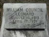 William Council Leonard Headstone.jpg