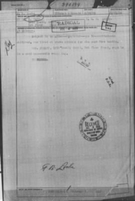 Old German Files, 1909-21 > L. PAPP (#390194)