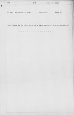 Old German Files, 1909-21 > B. G. Bergstron (#66734)