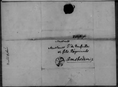 Thumbnail for Letters from William Lee to John de Neufville and Son, 1779-85.