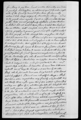 Diplomatic despatches and letters received from Benjamin Franklin, 1777, 1779-84. > Page 41