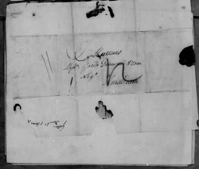 Thumbnail for Letters from William Lee to John de Neufville and Son, 1779-85.