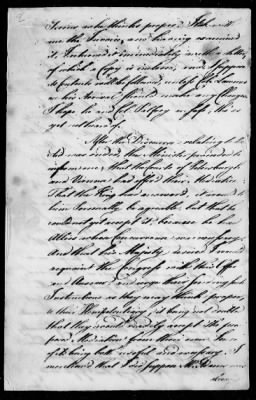 Diplomatic despatches and letters received from Benjamin Franklin, 1777, 1779-84.