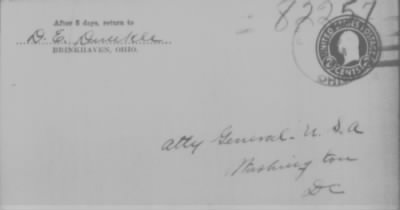 Old German Files, 1909-21 > Case #82257
