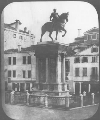 Thumbnail for Statues, Monuments and Memorials (Foreign) > Italy