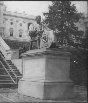 Washington, DC, 1870-1950 > Statues and Memorials