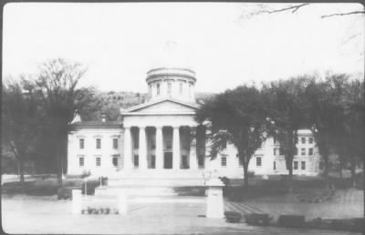 Public Building in the U.S. > State Capitols