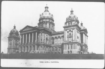 Public Building in the U.S. > State Capitols