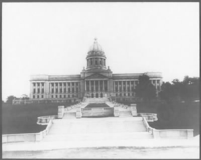 Public Building in the U.S. > State Capitols