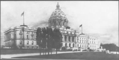 Public Building in the U.S. > State Capitols