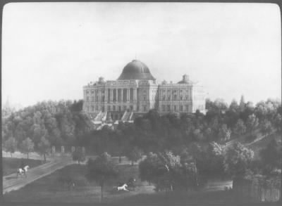 Washington, DC, 1793-1859 > Capitol