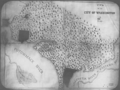 Washington, DC, 1793-1859 > Maps