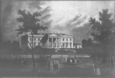 Thumbnail for Washington, DC, 1793-1859 > White House