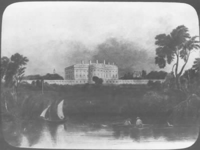 Thumbnail for Washington, DC, 1793-1859 > White House