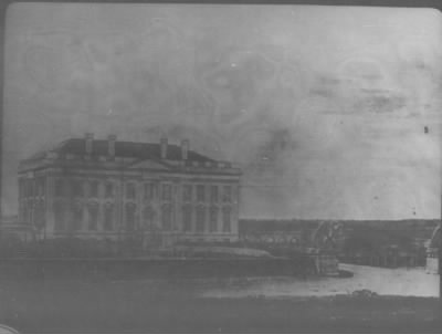 Thumbnail for Washington, DC, 1793-1859 > White House