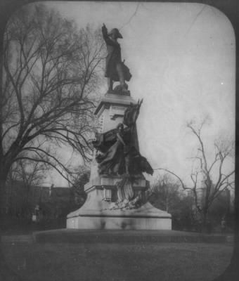 Thumbnail for Washington, DC, 1870-1950 > Statues and Memorials