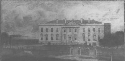 Thumbnail for Washington, DC, 1793-1859 > White House