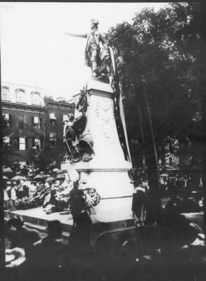 Thumbnail for Washington, DC, 1870-1950 > Statues and Memorials