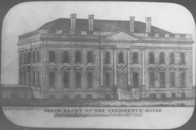 Thumbnail for Washington, DC, 1793-1859 > White House