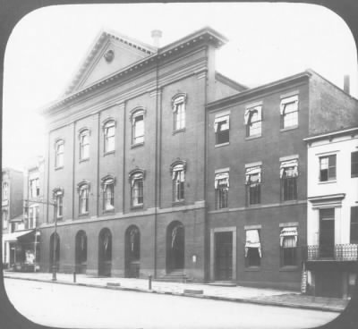 Thumbnail for Washington, DC, 1860-79 > Buildings