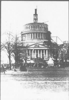 Thumbnail for Washington, DC, 1860-79 > Capitol