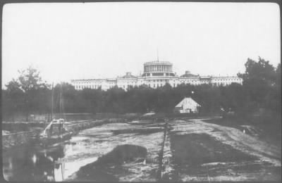 Thumbnail for Washington, DC, 1860-79 > Capitol