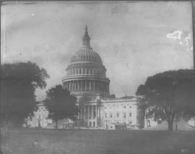 Thumbnail for Washington, DC, 1860-79 > Capitol