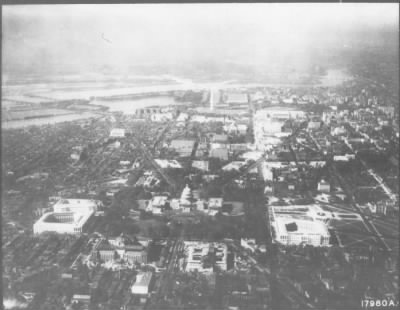 Thumbnail for Washington, DC, 1870-1950 > Aerial Views