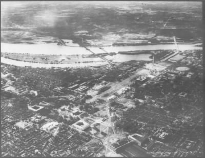 Thumbnail for Washington, DC, 1870-1950 > Aerial Views