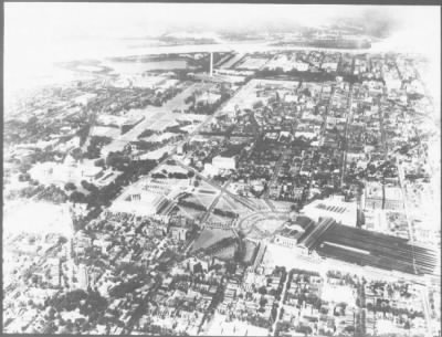 Thumbnail for Washington, DC, 1870-1950 > Aerial Views