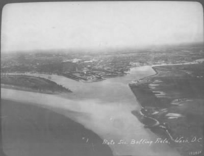 Thumbnail for Washington, DC, 1870-1950 > Aerial Views