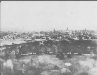 Thumbnail for Washington, DC, 1870-1950 > Aerial Views