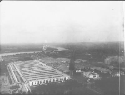 Thumbnail for Washington, DC, 1870-1950 > Aerial Views