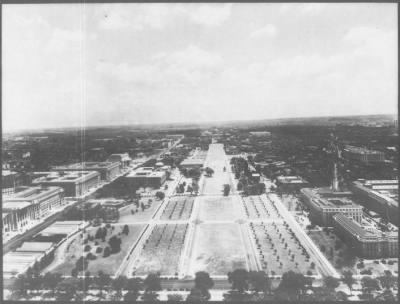 Thumbnail for Washington, DC, 1870-1950 > Aerial Views