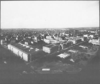 Washington, DC, 1870-1950 > Aerial Views