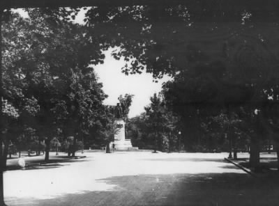 Washington, DC, 1870-1950 > Statues and Memorials