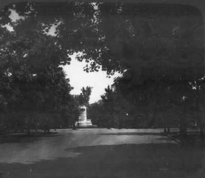 Washington, DC, 1870-1950 > Statues and Memorials