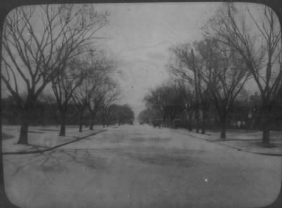 Washington, DC, 1870-1950 > Street Scenes