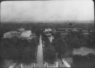 Thumbnail for Washington, DC, 1870-1950 > Street Scenes