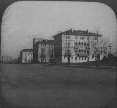 Thumbnail for Washington, DC, 1870-1950 > Street Scenes